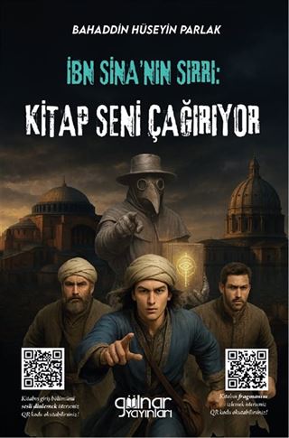 İbn Sîna'nın Sırrı: Kitap Seni Çağırıyor