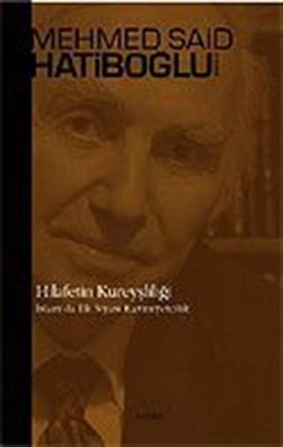 Hilafetin Kureyşliliği