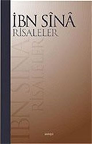 Risaleler/İbn Sina