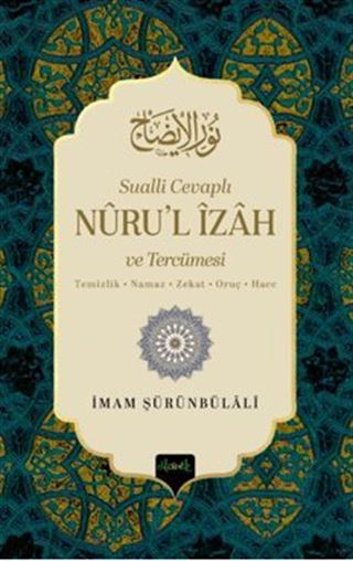 Sualli Cevaplı Nurul İzah ve Tercümesi