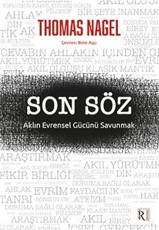 Son Söz