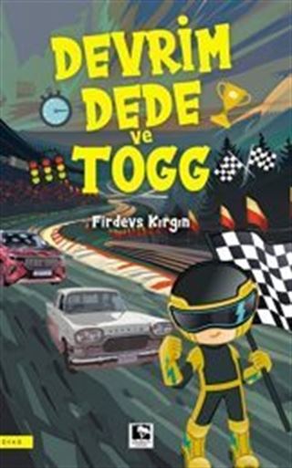 Devrim Dede ve Togg