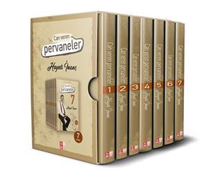 Can Veren Pervaneler Seti (7 Kitap)
