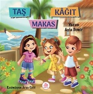 Taş Kağıt Makas