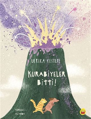 Kurabiyeler Bitti!