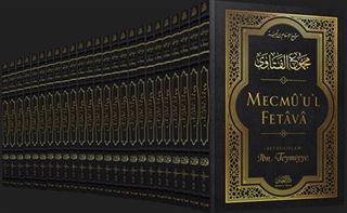 Mecmu'u'l Fetava (25 Cilt Takım)