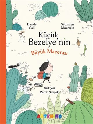 Küçük Bezelye'nin Büyük Macerası