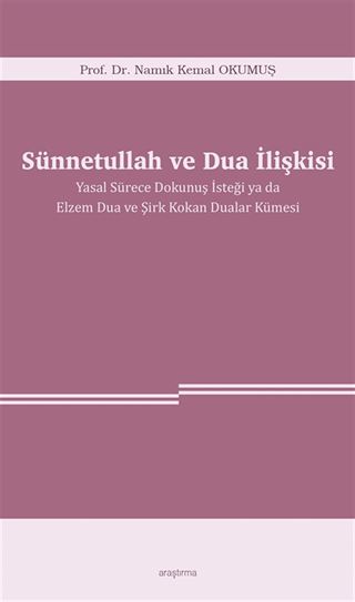 Sünnetullah ve Dua İlişkisi