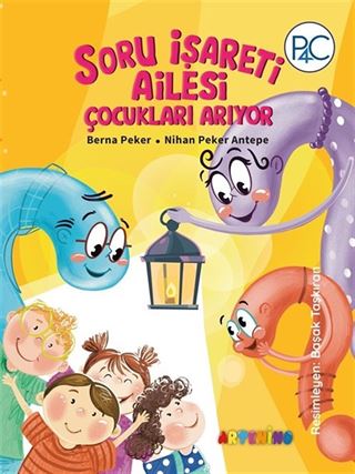 Soru İşareti Ailesi Çocukları Arıyor