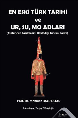 En Eski Türk Tarihi ve Ur, Su, Mo Adları
