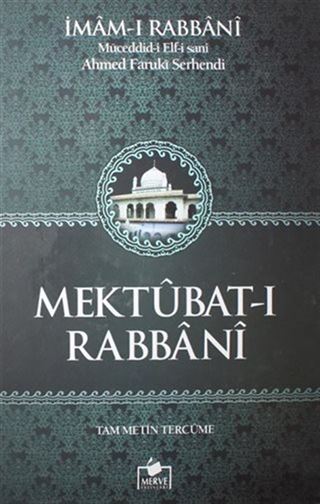 Mektubat-ı Rabbani 2