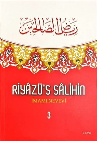 Riyazü's Salihin 3.Cilt