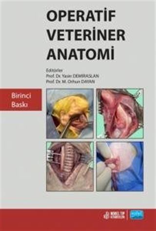 OVA / Operatif Veteriner Anatomi
