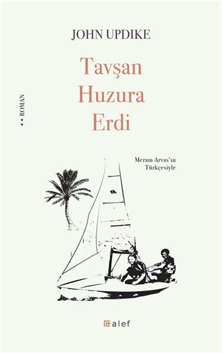 Tavşan Huzura Erdi