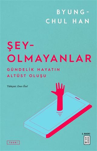 Şey-Olmayanlar