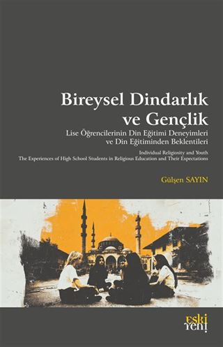 Bireysel Dindarlık ve Gençlik