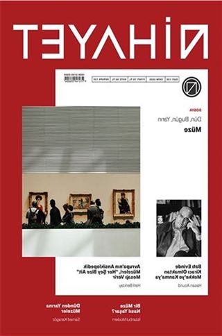 Nihayet Dergisi Sayı: 130 Ekim 2025