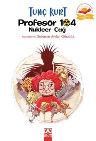 Profesör 104 Nükleer Çağ