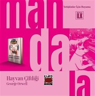 Mandala Dünyası - Hayvan Çiftliği