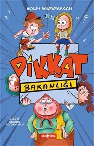 Dikkat Bakanlığı