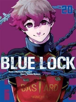 Blue Lock Cilt 20