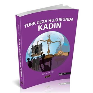 Tük Ceza Hukukunda Kadın