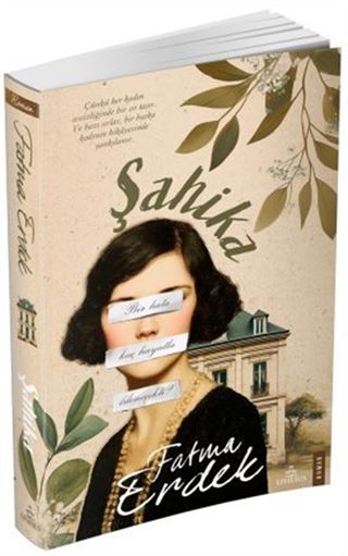 Şahika (Karton Kapak)