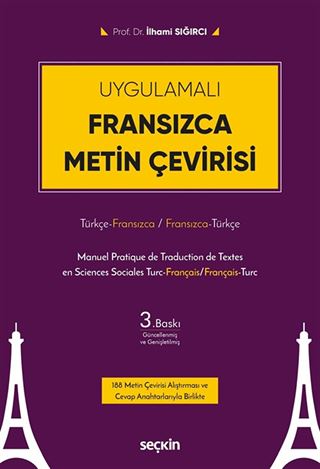 Uygulamalı Fransızca Metin Çevirisi
