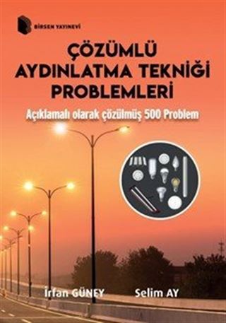 Çözümlü Aydınlatma Tekniği Problemleri