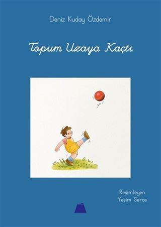 Topum Uzaya Kaçtı