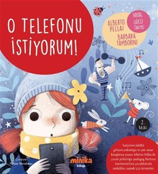 O Telefonu İstiyorum!
