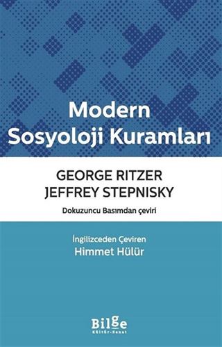 Modern Sosyoloji Kuramları