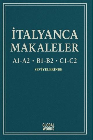 A1-A2 B1-B2 C1-C2 Seviyelerinde İtalyanca Makaleler