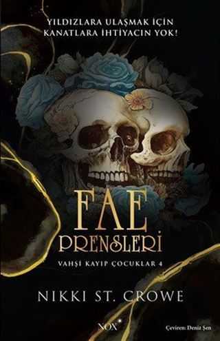 Fae Prensleri / Vahşi Kayıp Çocuklar 4