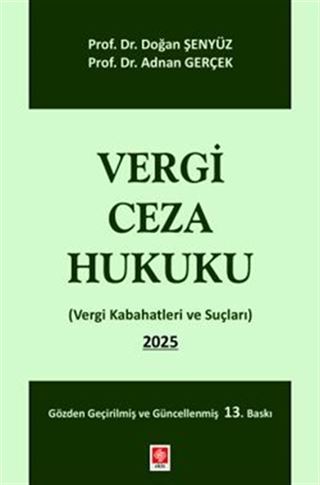 Vergi Ceza Hukuku
