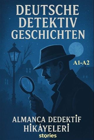 A1-A2 Deutsche Dedektiv Geschichten
