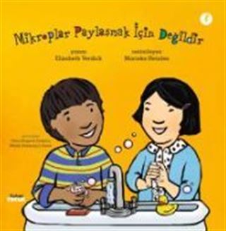 Mikroplar Paylaşmak İçin Değildir