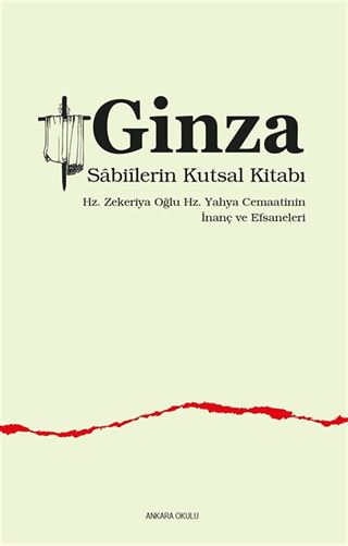 Ginza Sabiîlerin Kutsal Kitabı