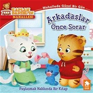 Arkadaşlar Önce Sorar / Kaplan Daniel'ın Mahallesi