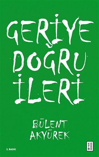 Geriye Doğru İleri
