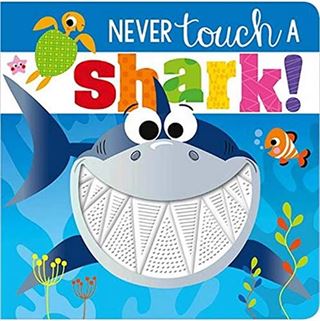 MBI - Never Touch a Shark!