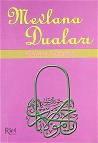 Mevlana Duaları (Cep Boy)