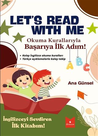 Let's Read Me / Okuma Kurallarıyla Başarıya İlk Adım
