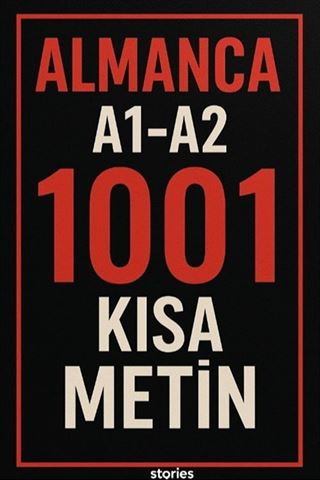 A1-A2 Almanca 1001 Kısa Metin