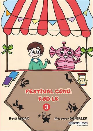 Festival Günü kod 4k (3 Kitap)