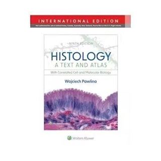 Histology: A Text and Atlas with Correlated Cell a