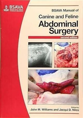 BSAVA Manual of Canine and Feline Abdominal
