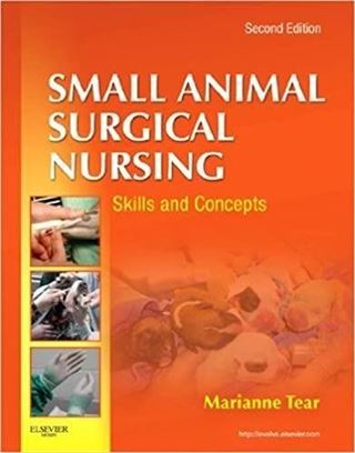 Small Animal Surgical Nursing