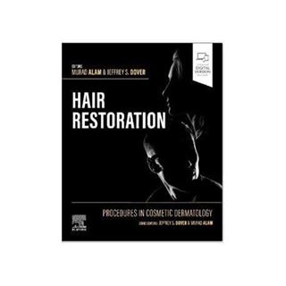 Procedures in Cosmetic Dermatology: Hair Restorati