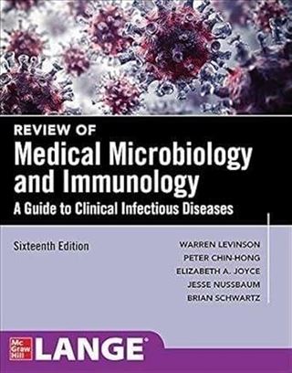 Review Of Medical Microbiology And Immunology 16th